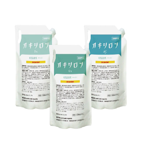 オキシロン（しみにくいカラー２液）