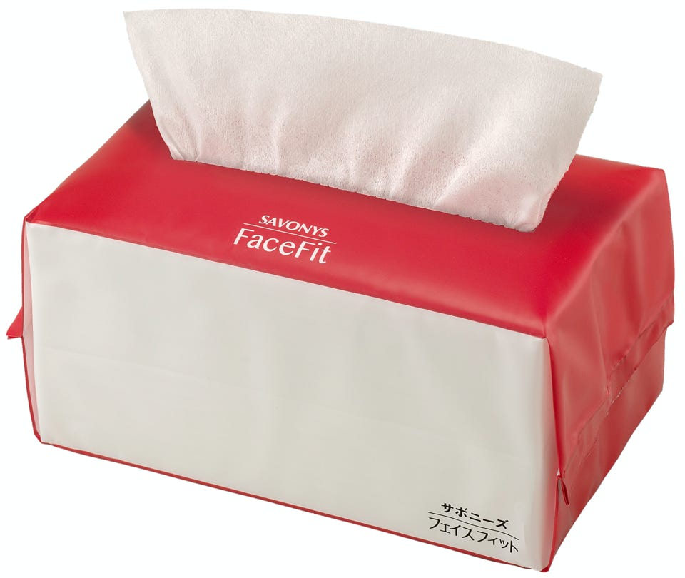 サボニーズフェイスフィット